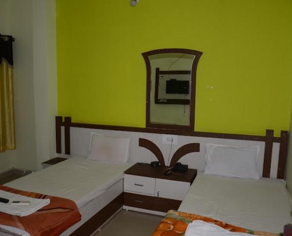 Hotel Rajawat , Madhya Pradesh Vidisha Εξωτερικό φωτογραφία